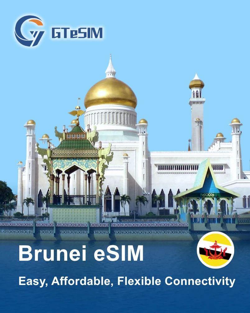 Brunei eSIM