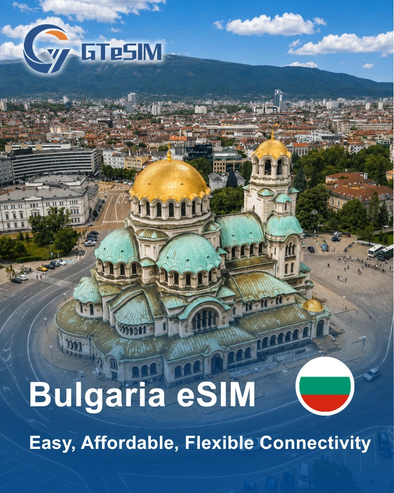 eSIM para 30 países europeos