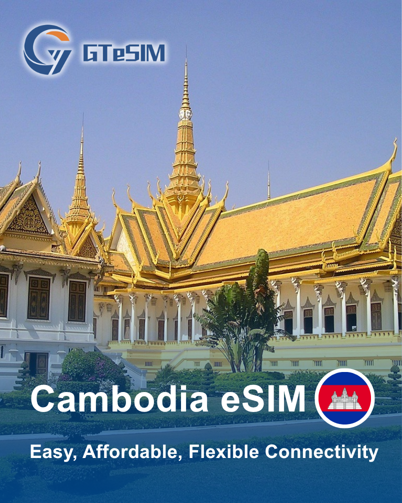 Cambodia eSIM