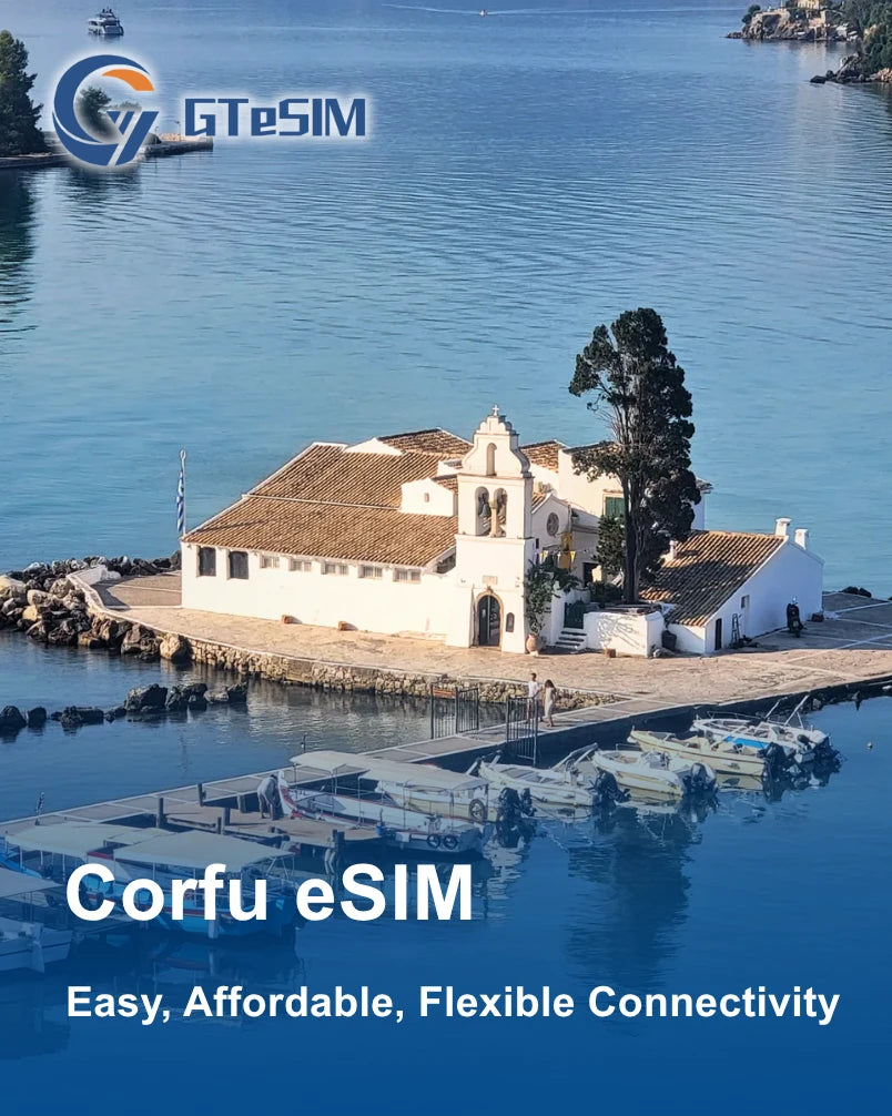 eSIM para vacaciones en Europa