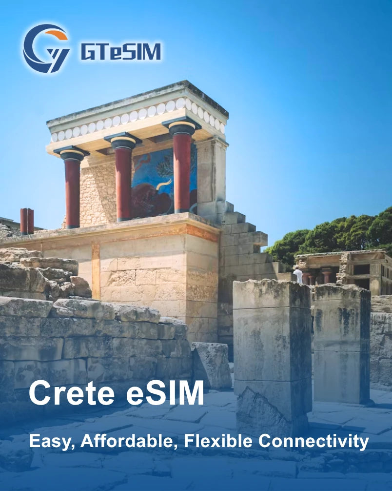 eSIM para vacaciones en Europa