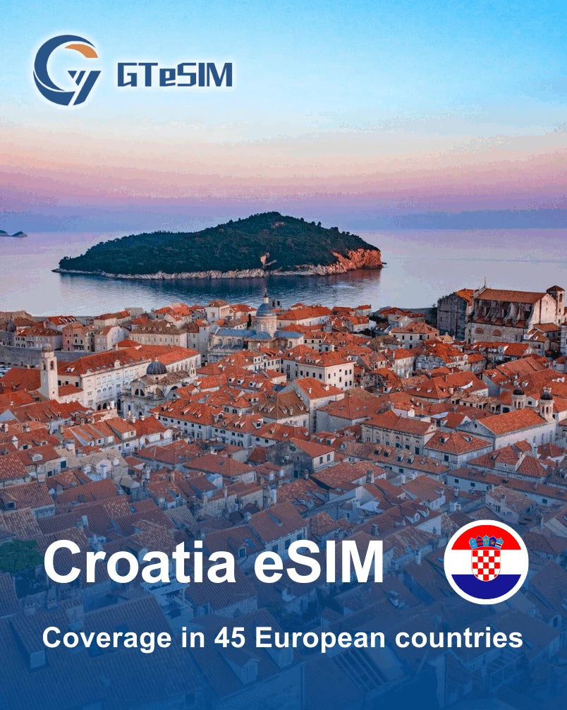 Croatia eSIM