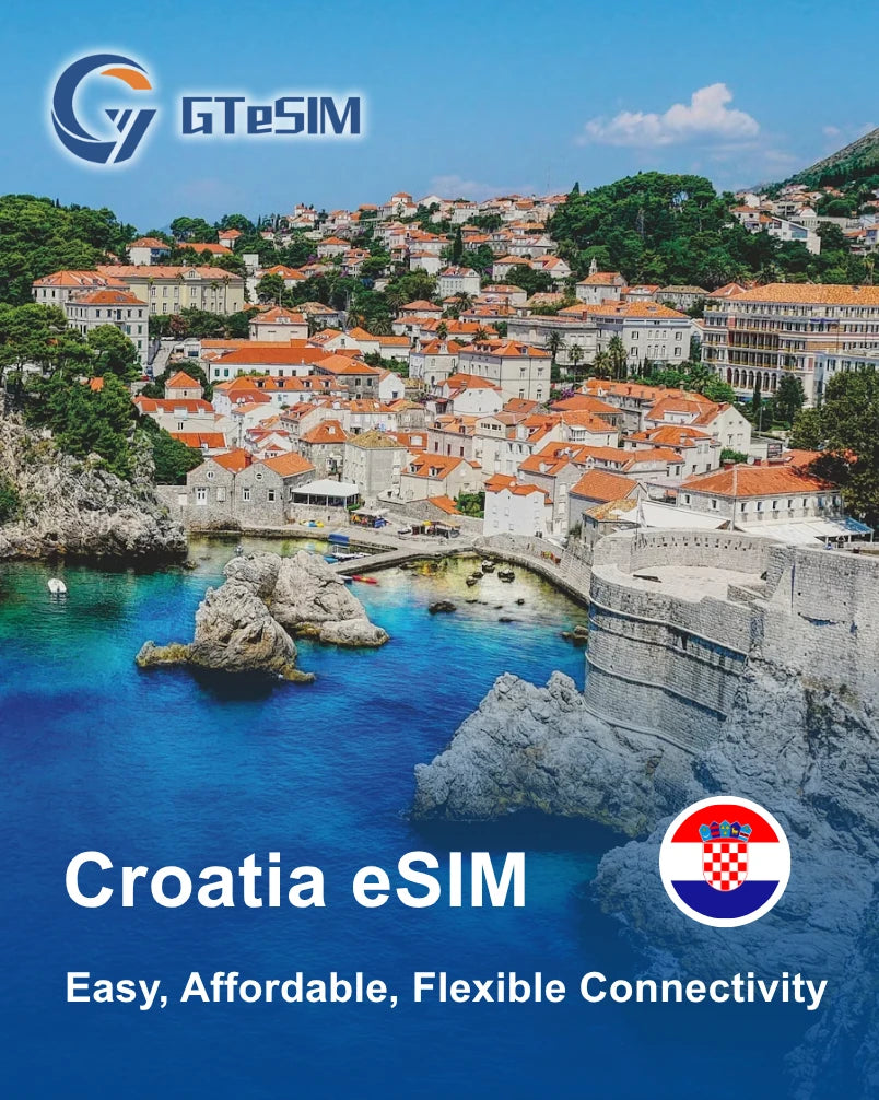 eSIM para 30 países europeos