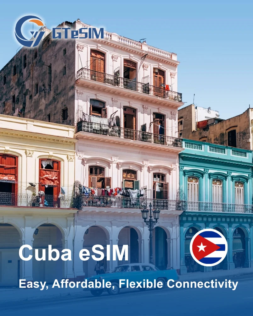 eSIM de Orange Travel World