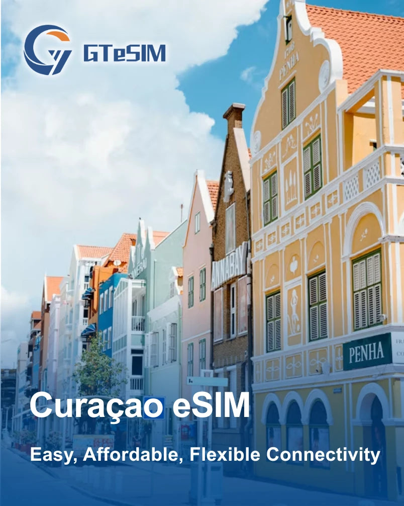 eSIM de Orange Travel World