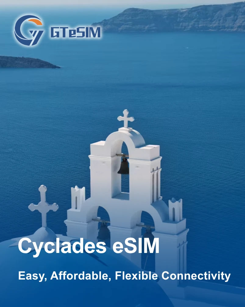 欧洲假日eSIM