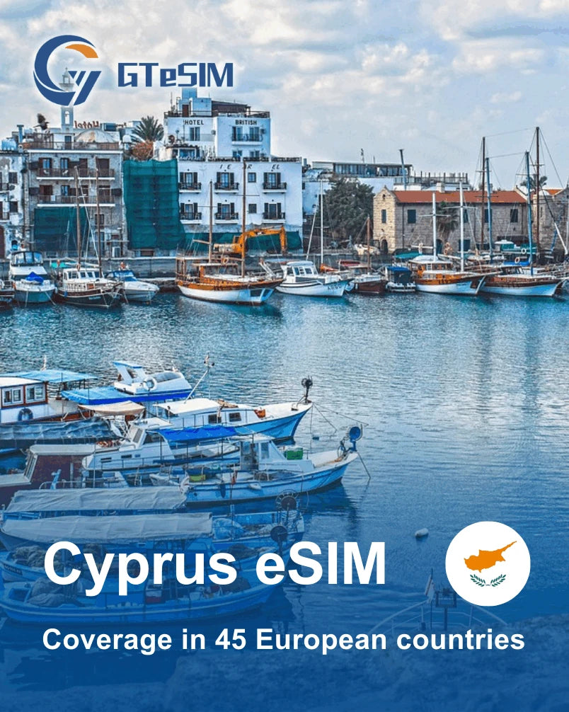 Cyprus eSIM