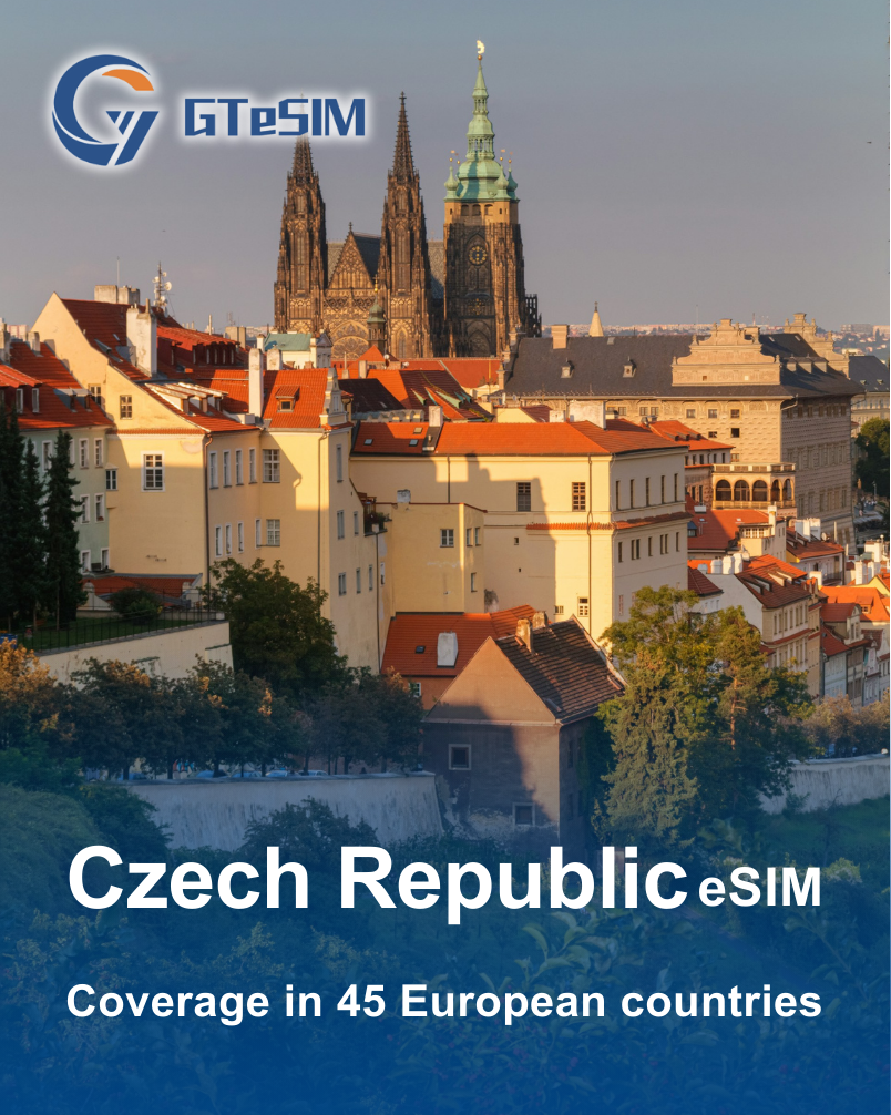 Czech Republic eSIM