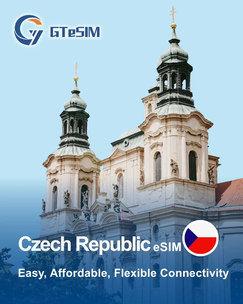 eSIM para 30 países europeos