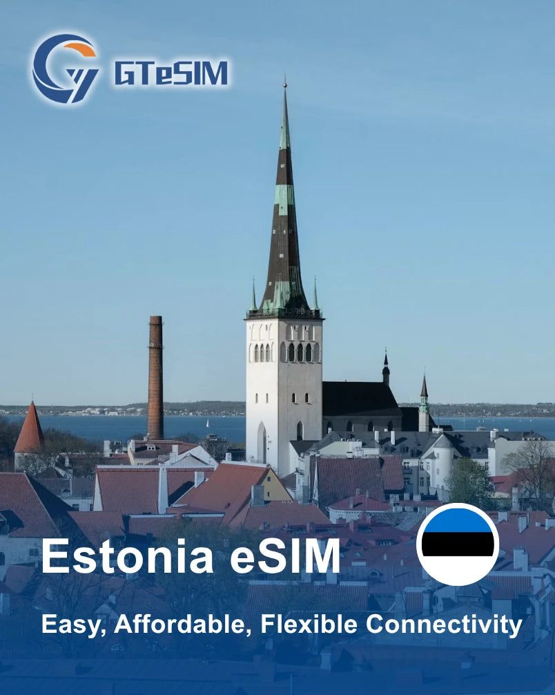 eSIM para 30 países europeos