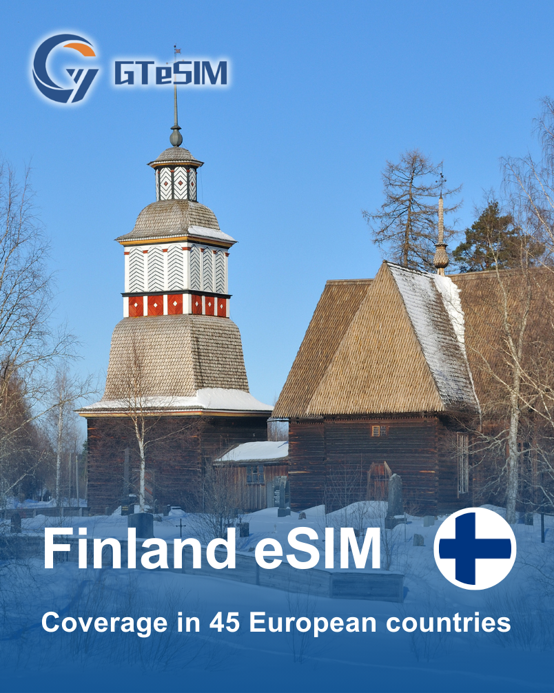 Finland eSIM