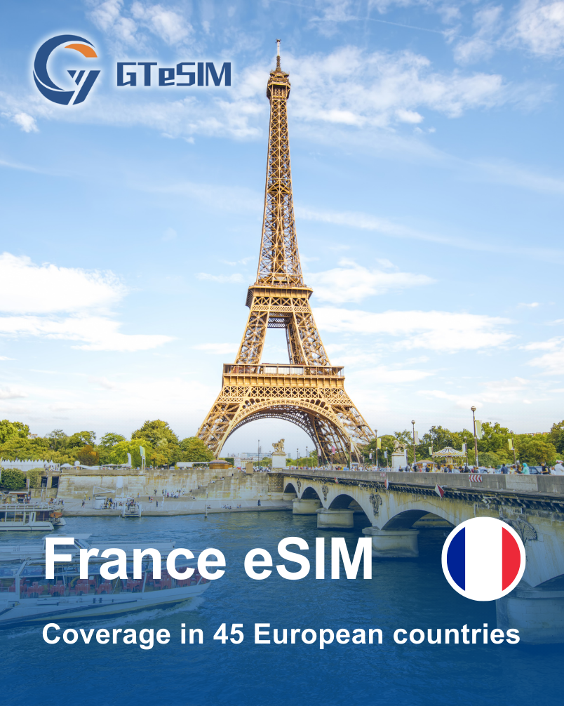 France eSIM