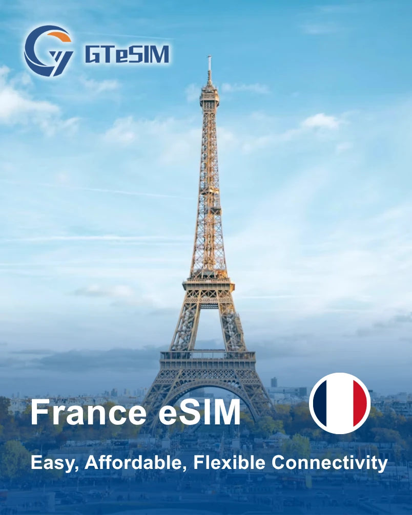 eSIM europea válida para 33 países