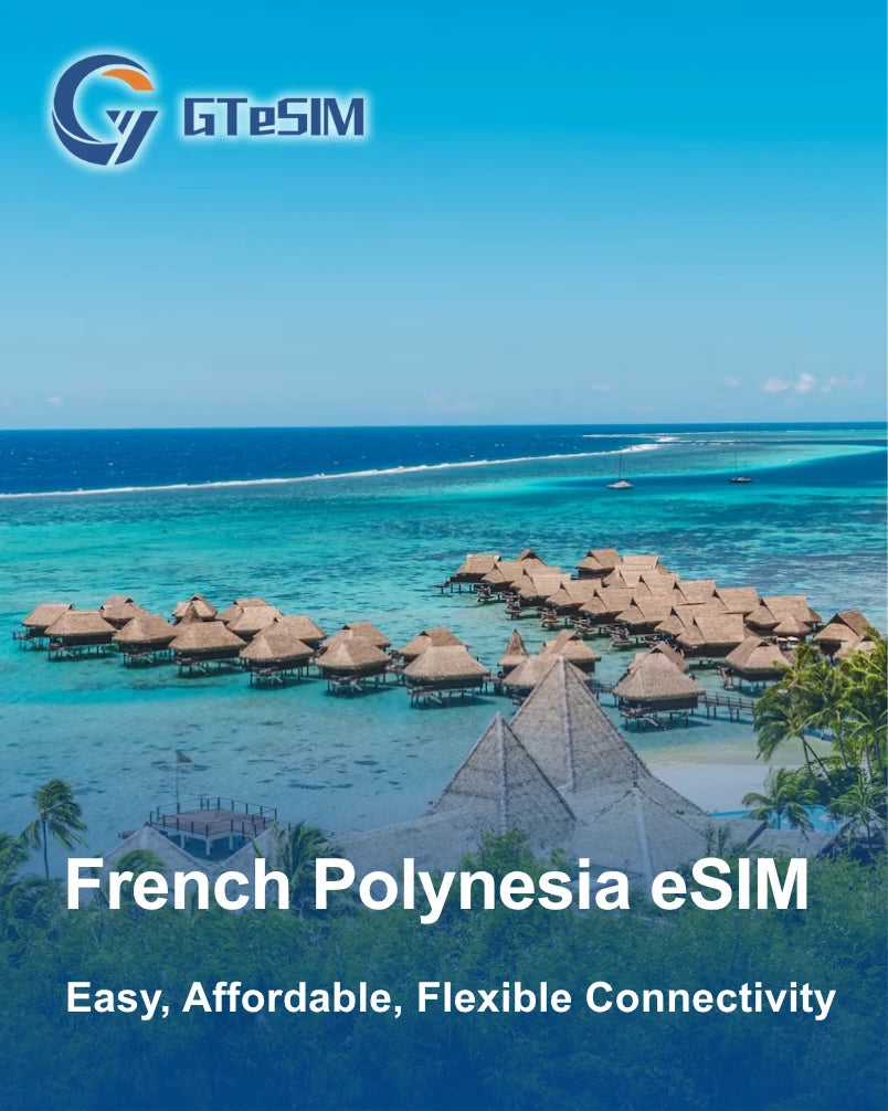 eSIM de Francia con número de móvil francés