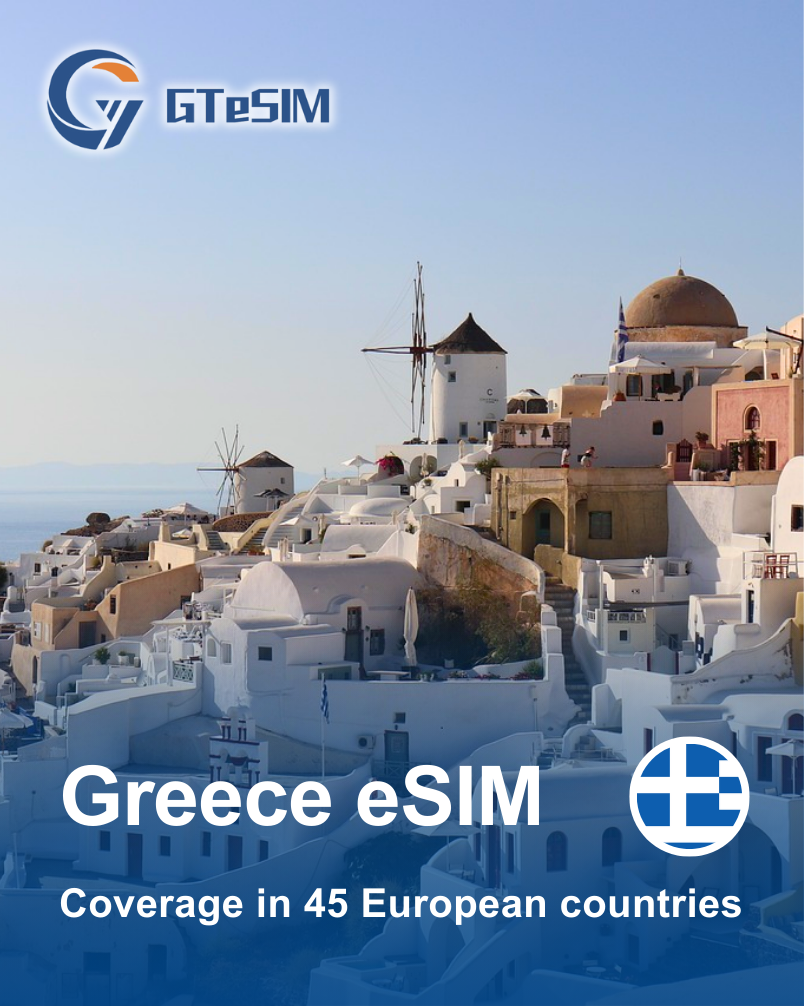 Greece eSIM
