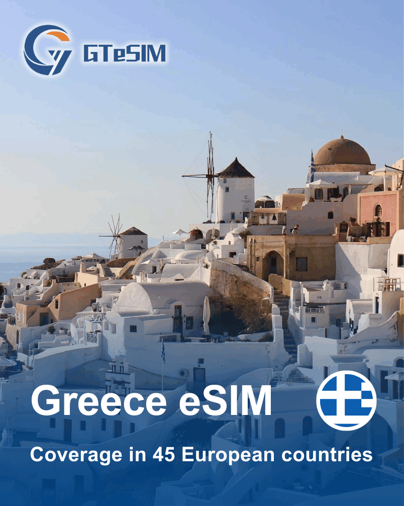 Greece eSIM