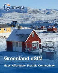 Greenland eSIM