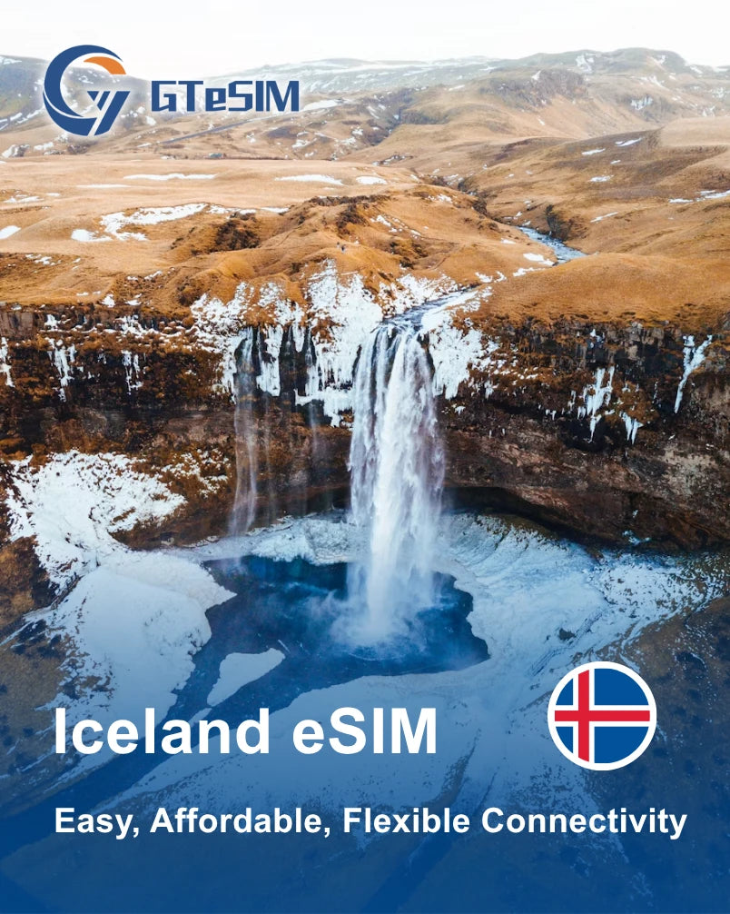 eSIM para 30 países europeos