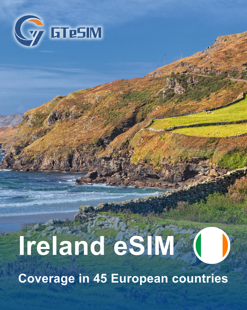 Ireland eSIM