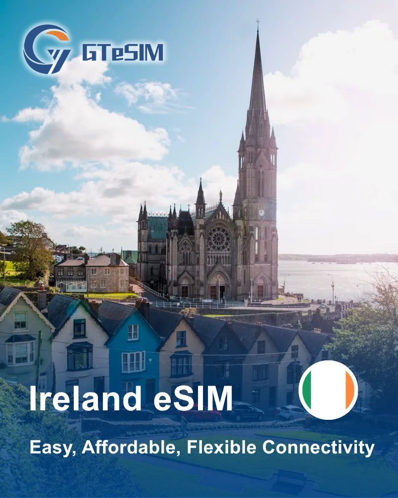 Ireland eSIM