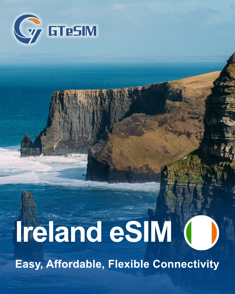 Ireland eSIM