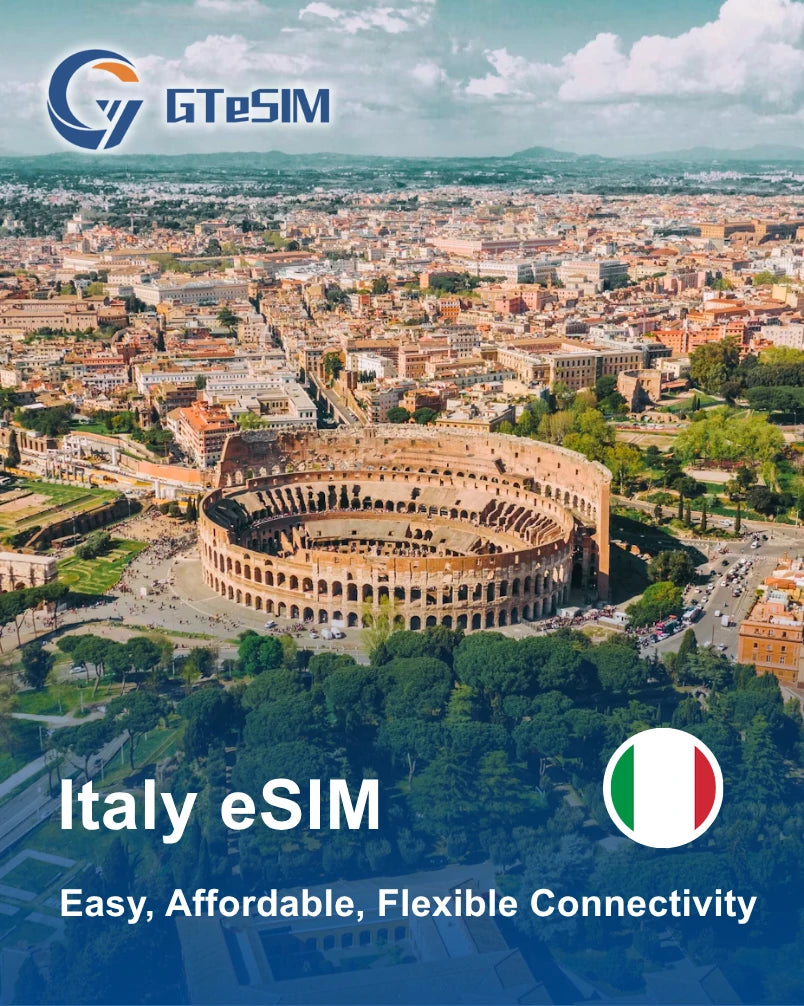 eSIM para 30 países europeos