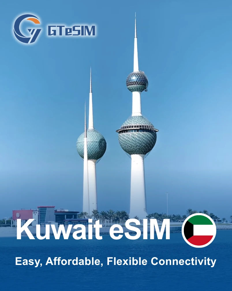 eSIM de Kuwait