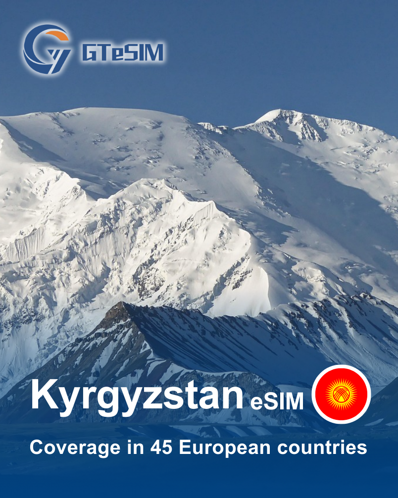 Kyrgyzstan eSIM