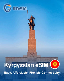 Kyrgyzstan eSIM