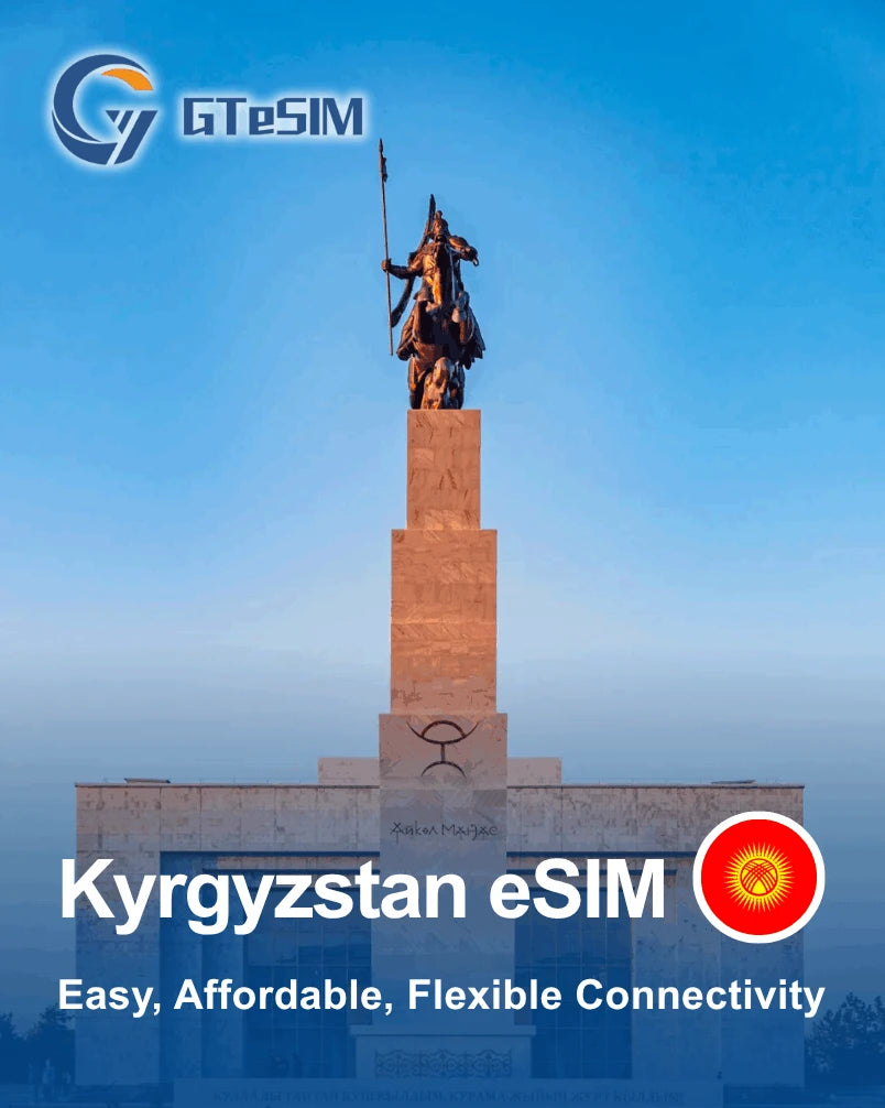 eSIM de viaje por Europa (45 países)