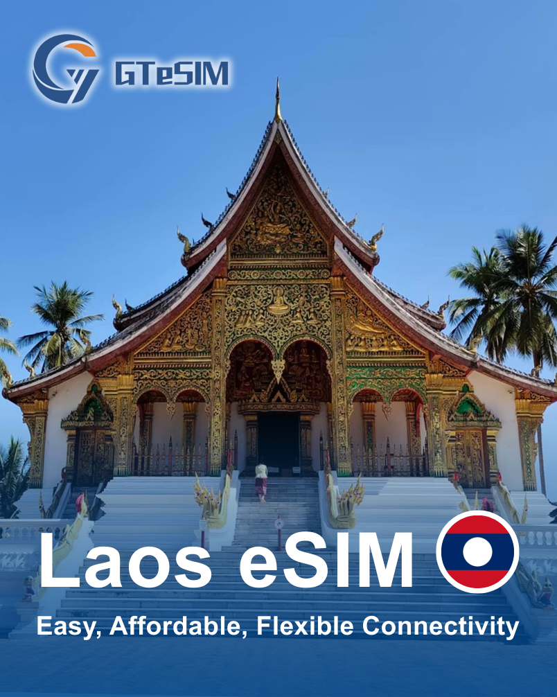 Laos eSIM