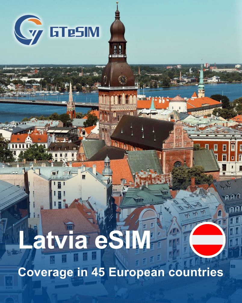 Latvia eSIM