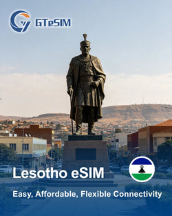Lesotho eSIM