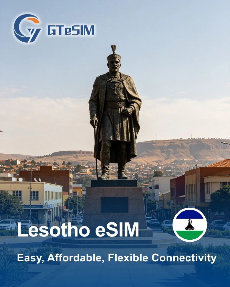 eSIM de Orange Travel World