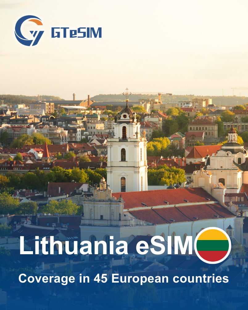 Lithuania eSIM