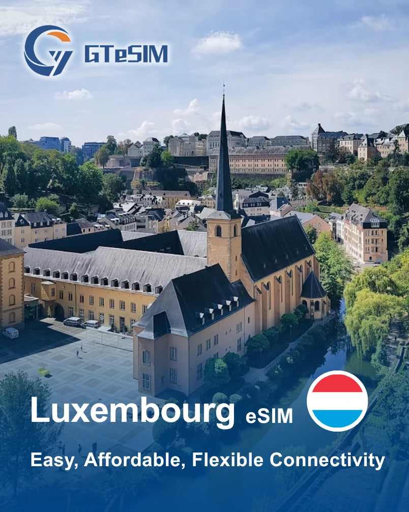 eSIM para 30 países europeos
