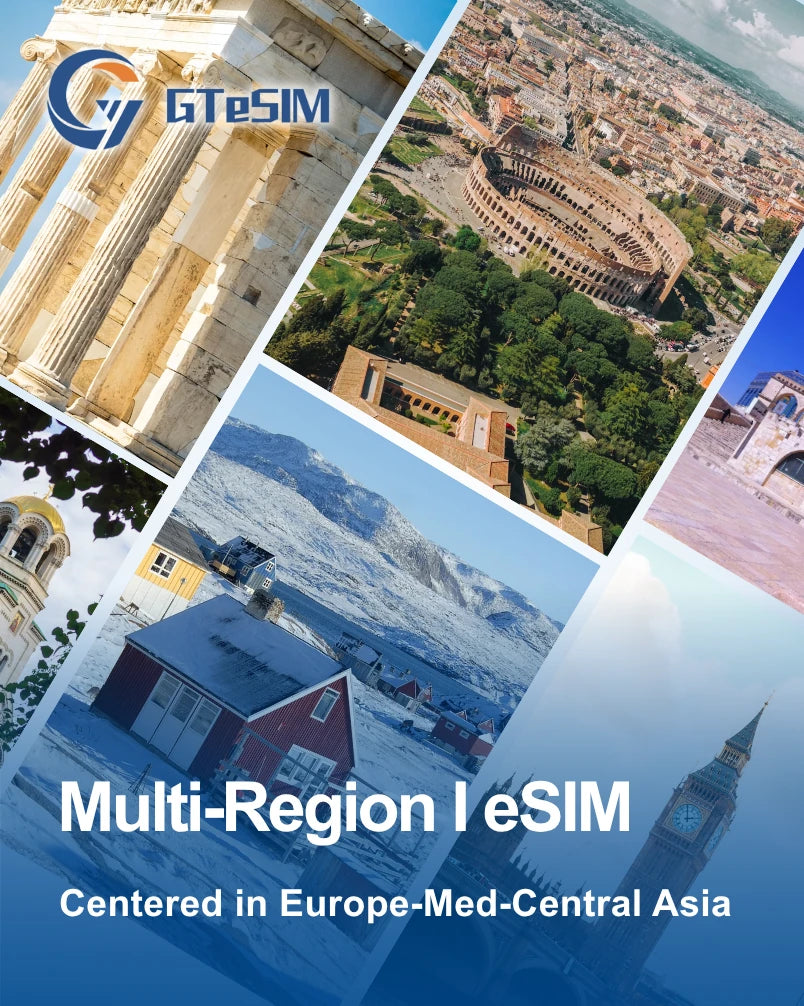 科威特 eSIM