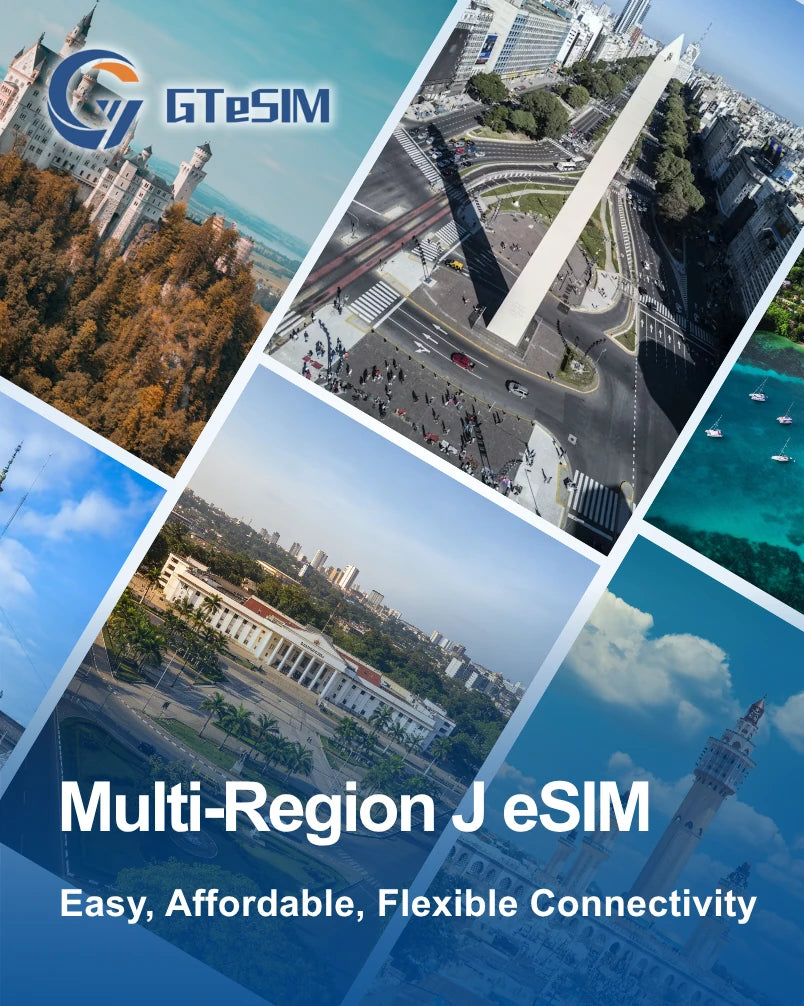 eSIM de Kuwait