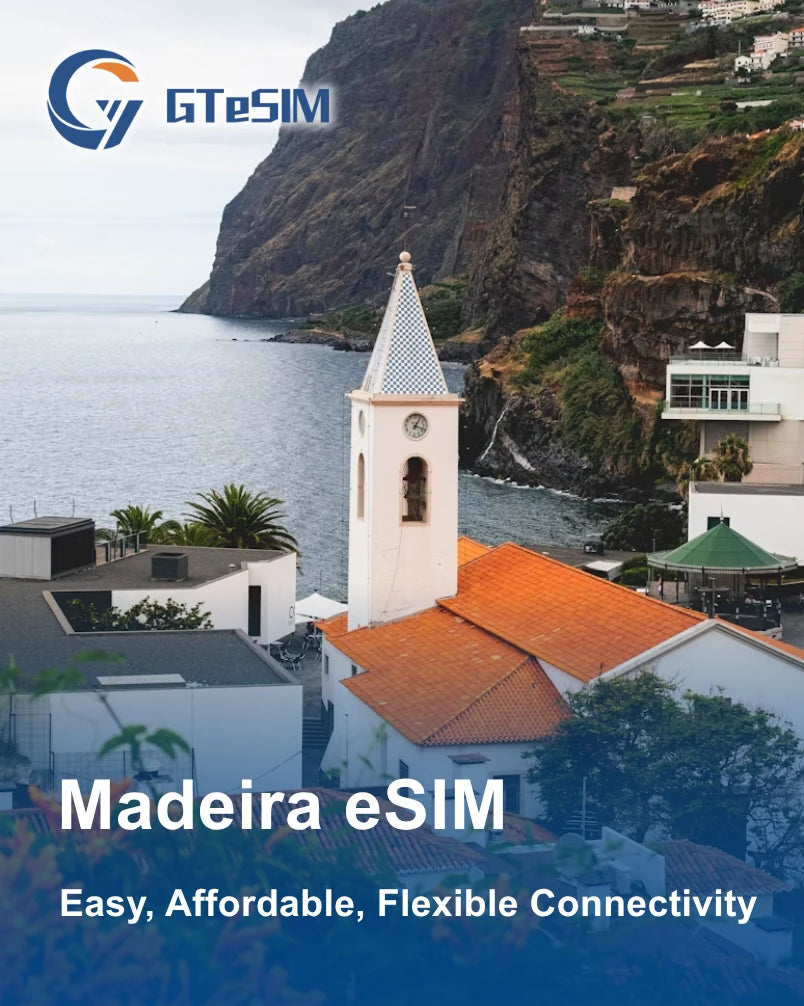 eSIM para vacaciones en Europa