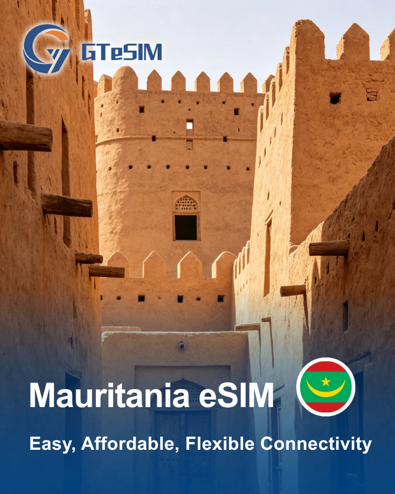 eSIM de Orange Travel World