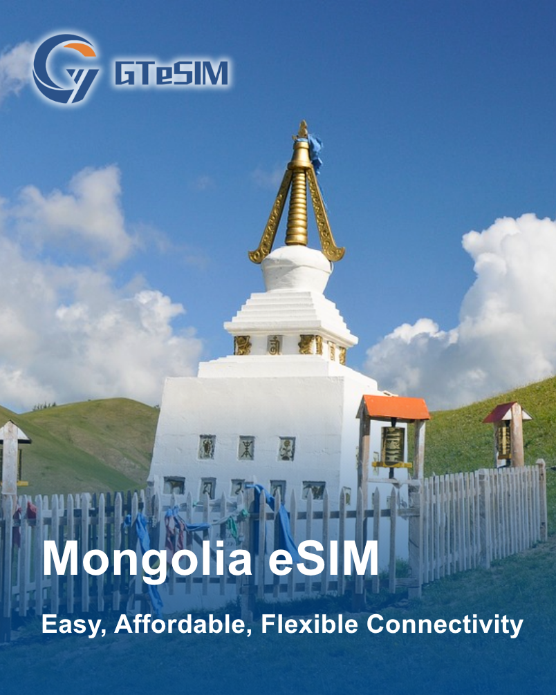 Mongolia eSIM