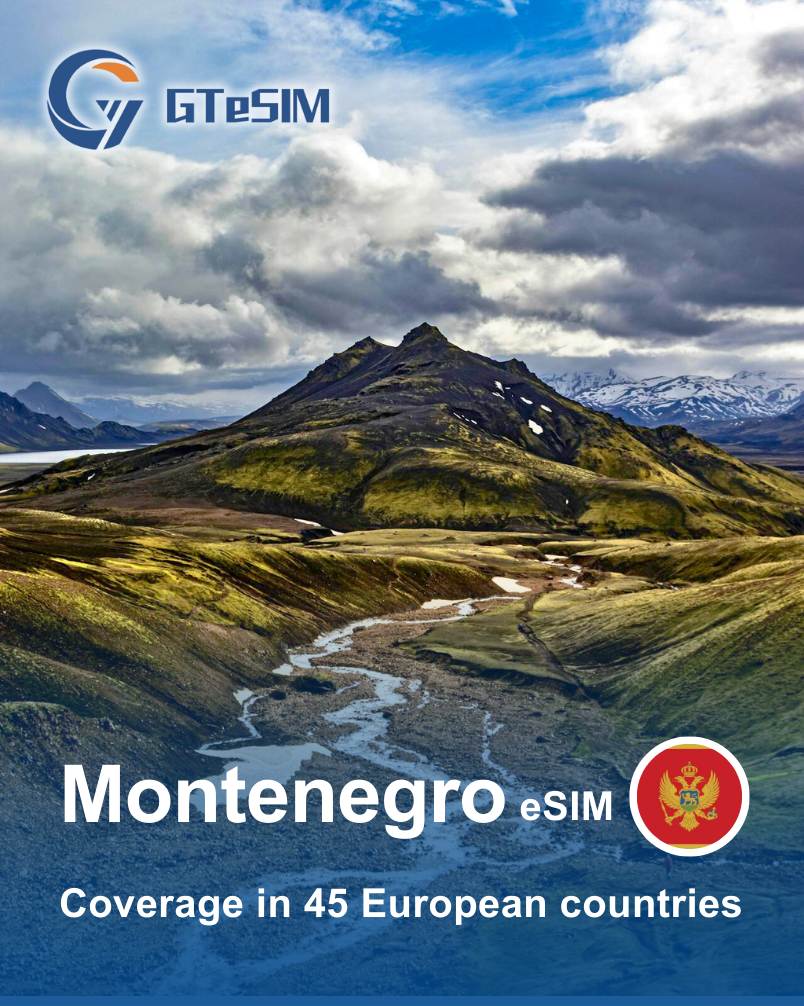 Montenegro eSIM