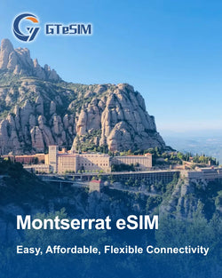 科威特 eSIM