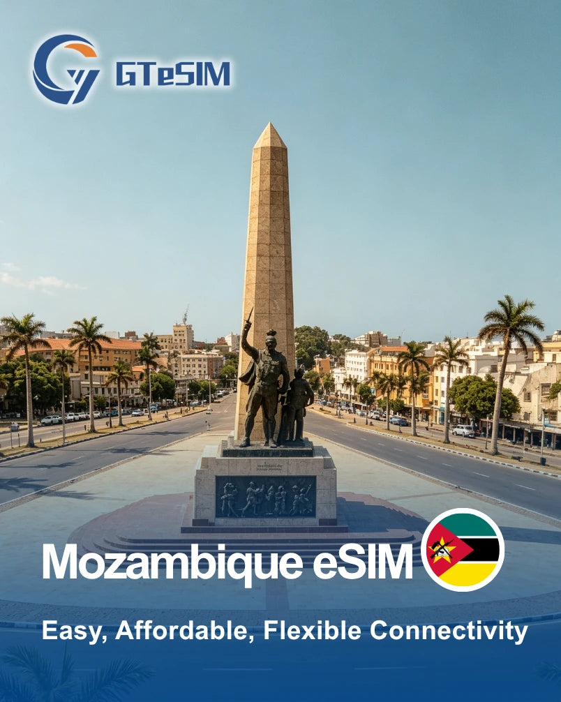 eSIM de Francia con número de móvil francés
