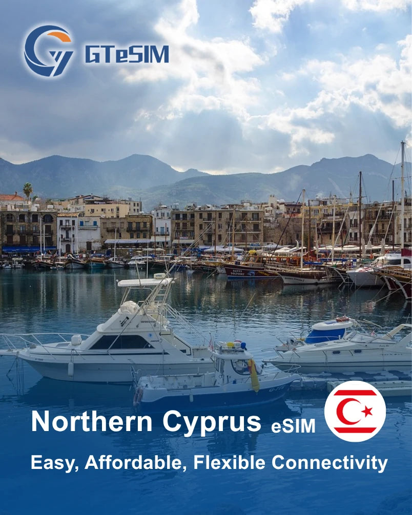 Northern Cyprus eSIM