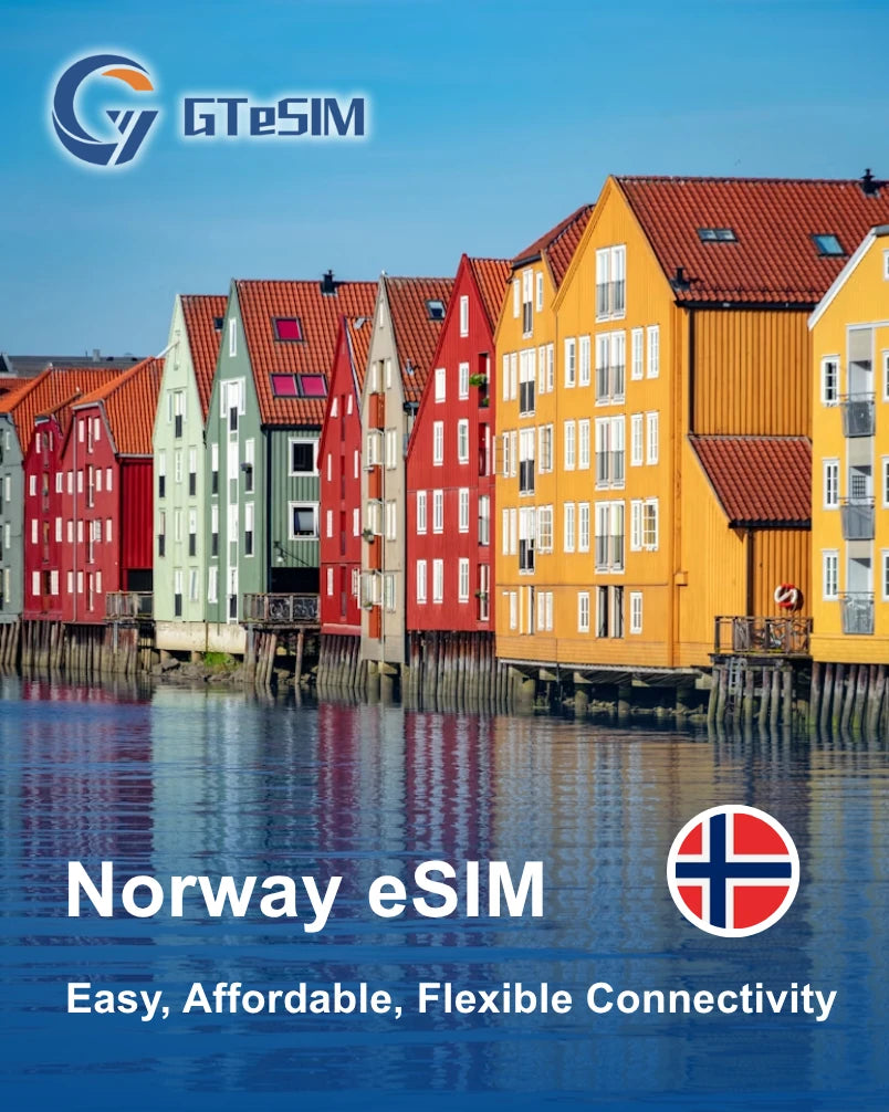 eSIM para 30 países europeos