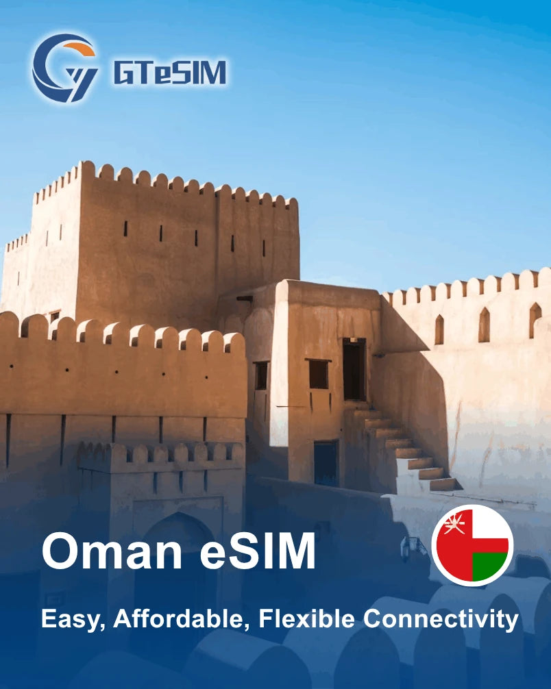Oman eSIM