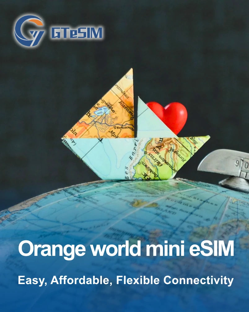 Orange World (mini) eSIM