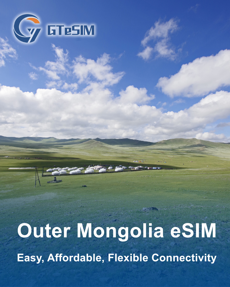 Outer Mongolia eSIM