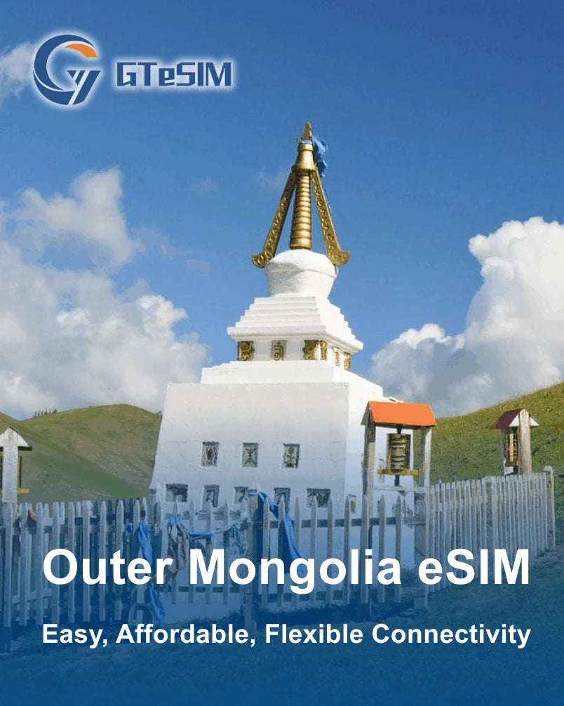 Mongolia eSIM